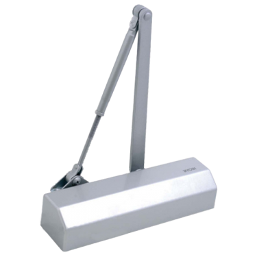 Click Here To Enlarge This Photo Of L28421 - RYOBI Powerglide 1553 Overhead Door Closer Size 3 - Silver