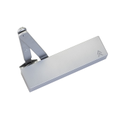 L25753 - FREEMAN & PARDOE ARROW 325 Size 2-5 Overhead Door Closer - Silver