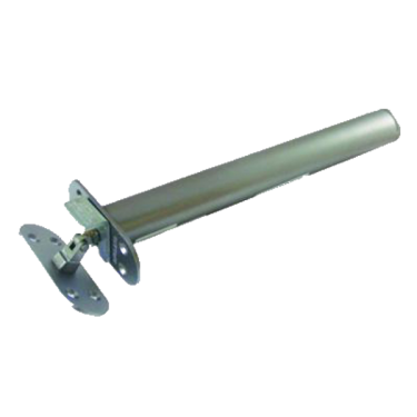 Click Here To Enlarge This Photo Of L18065 - ASTRA 3003SFR Concealed Door Closer Satin Chrome (Radius Plate)