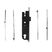 L11747 - GU Latch & Deadbolt Single Spindle Multipoint Lock - 4 Roller - 28/92 - 16mm Faceplate (6-32581-01-0-1)