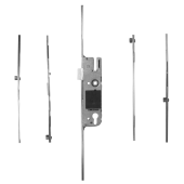 L11748 - GU Latch & Deadbolt Single Spindle Multipoint Lock - 4 Roller - 35/92 - 16mm Faceplate (6-32580-01-0-1)