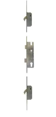 Click Here To Enlarge This Photo Of L15355 - WINKHAUS Cobra Latch & Deadbolt Split Spindle Multipoint Lock - 2 Hook - 35/92 - 16mm Faceplate (2949341)