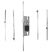 L15618 - GU Latch & Deadbolt Single Spindle Multipoint Lock - 4 Roller - 45/92 - 16mm Faceplate (6-32580-02-0-1)