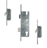 L22613 - WINKHAUS Cobra Latch & Deadbolt Split Spindle Multipoint Lock - 2 Hook - 35/92 - 20mm Radius Faceplate (4933043)