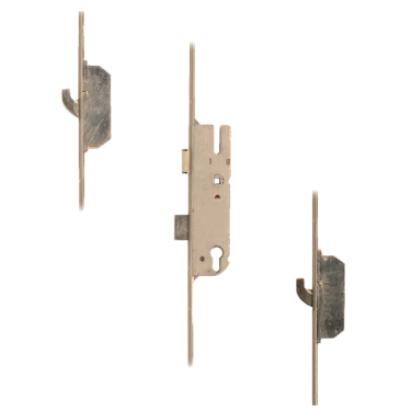 Click Here To Enlarge This Photo Of L24901 - GU Latch & Deadbolt Single Spindle Multipoint Lock - 2 Hook - 45/92 - 16mm Faceplate (6-32486-02-0-1)