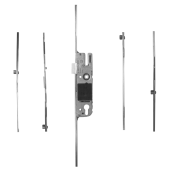 L26290 - GU Latch & Deadbolt Single Spindle Multipoint Lock - 4 Roller - 40/92 - 16mm Faceplate (6-32158-03-0-1)
