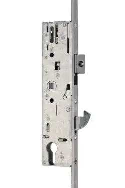 Click Here To Enlarge This Photo Of L26605 - YALE YS170 Latch & Hookbolt Split Spindle Multipoint Lock - 2 Hook - 35/92 - 16mm Square Faceplate (YS170-3H35)