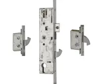 L26605 - YALE YS170 Latch & Hookbolt Split Spindle Multipoint Lock - 2 Hook - 35/92 - 16mm Square Faceplate (YS170-3H35)