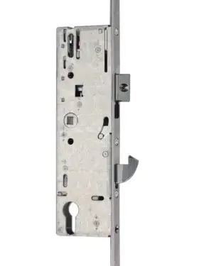 Click Here To Enlarge This Photo Of L26607 - YALE YS170 Latch & Hookbolt Split Spindle Multipoint Lock - 2 Hook - 45/92 - 16mm Square Faceplate (YS170-3H45)