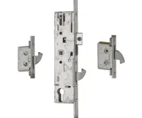 L26608 - YALE YS170 Latch & Hookbolt Split Spindle Mulitpoint Lock - 2 Hook - 45/92 - 20mm Square Faceplate (YS170-3HDS)