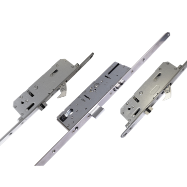 Click Here To Enlarge This Photo Of L29647 - ERA SureFire Auto-Locking Latch & Deadbolt Single Spindle - 2 Hook 2 Latchbolt - 45/92 - 20mm Radius Faceplate (DLSF-45-609-85)