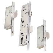 L30311 - ERA Latch & Deadbolt Split Spindle Invincible Euro Profile Multipoint Lock - 2 Hook - 45/92 - 20mm Radius Faceplate (6945-INV-604-79MA)