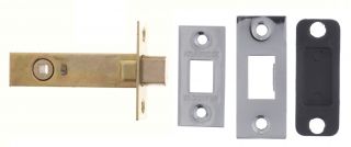 Atlantic - ADB3PC Tubular Mortice Deadbolt 3" - Polished Chrome