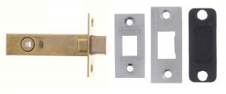 Atlantic - ADB3SC Tubular Mortice Deadbolt 3" - Satin Chrome