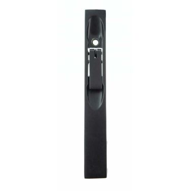 Click Here To Enlarge This Photo Of Atlantic - AFB15019MB Lever Action Flush Bolt 150mm x 19mm - Matt Black