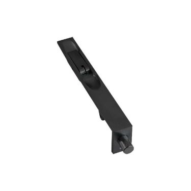 Click Here To Enlarge This Photo Of Atlantic - AFB15019MB Lever Action Flush Bolt 150mm x 19mm - Matt Black