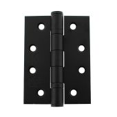 Atlantic - AH1433MB Grade 13 Fire Rated Ball Bearing Hinges 4" x 3" x 3mm - Matt Black
