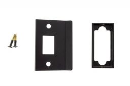 Atlantic - ALREBMB Rebate Kit to suit Atlantic Tubular Latch - Matt Black