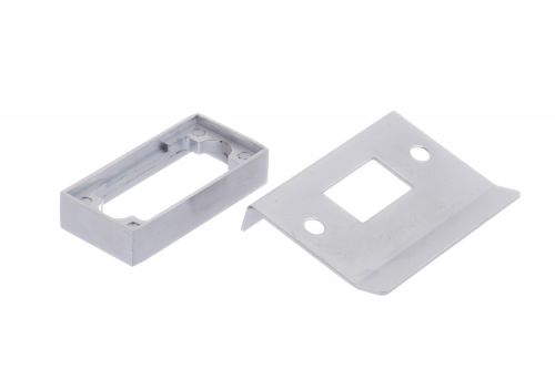Click Here To Enlarge This Photo Of Atlantic - ALREBSC Rebate Kit to suit Atlantic Tubular Latch - Satin Chrome