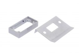 Atlantic - ALREBSC Rebate Kit to suit Atlantic Tubular Latch - Satin Chrome