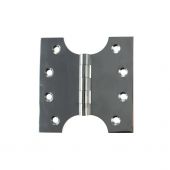 Atlantic - APH424PC (Solid Brass) Parliament Hinges 4" x 2" x 4" - Polished Chrome