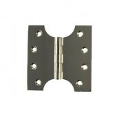 Atlantic - APH424PN (Solid Brass) Parliament Hinges 4" x 2" x 4" - Polished Nickel