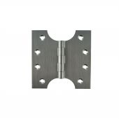 Atlantic - APH424SC (Solid Brass) Parliament Hinges 4" x 2" x 4" - Satin Chrome