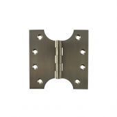 Atlantic - APH424SN (Solid Brass) Parliament Hinges 4" x 2" x 4" - Satin Nickel