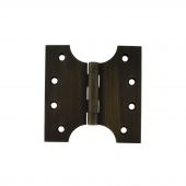 Atlantic - APH424UB (Solid Brass) Parliament Hinges 4" x 2" x 4" - Urban Bronze