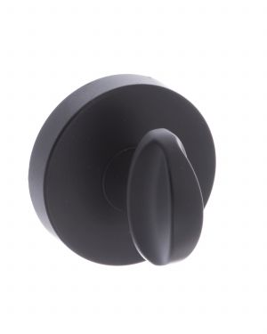 Click Here To Enlarge This Photo Of Atlantic - FMRWCMB Forme WC Turn and Release on Minimal Round Rose - Matt Black