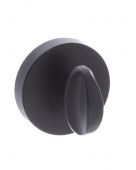 Atlantic - FMRWCMB Forme WC Turn and Release on Minimal Round Rose - Matt Black