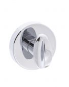 Atlantic - FMRWCPC Forme WC Turn and Release on Minimal Round Rose - Polished Chrome