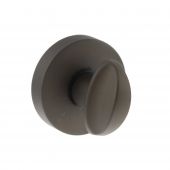 Atlantic - FMRWCUDB Forme WC Turn and Release on Minimal Round Rose - Urban Dark Bronze