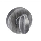 Atlantic - FMRWCUG Forme WC Turn and Release on Minimal Round Rose - Urban Graphite