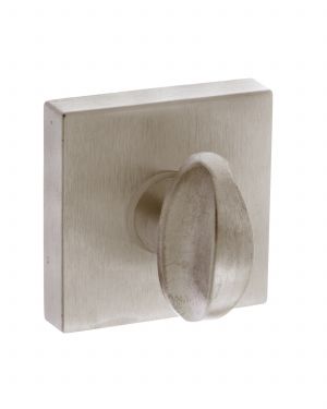 Click Here To Enlarge This Photo Of Atlantic - FMSWCSN Forme WC Turn and Release on Minimal Square Rose - Satin Nickel
