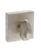 Atlantic - FMSWCSN Forme WC Turn and Release on Minimal Square Rose - Satin Nickel