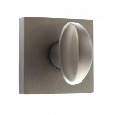 Click Here To Enlarge This Photo Of Atlantic - FMSWCUDB Forme WC Turn and Release on Minimal Square Rose - Urban Dark Bronze