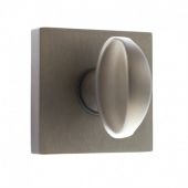Atlantic - FMSWCUDB Forme WC Turn and Release on Minimal Square Rose - Urban Dark Bronze