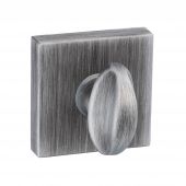Atlantic - FMSWCUG Forme WC Turn and Release on Minimal Square Rose - Urban Graphite