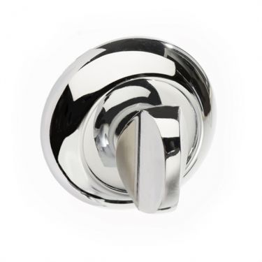 Click Here To Enlarge This Photo Of Atlantic - MCWCCP Mediterranean WC Turn and Release on Round "C" Rose - Polished Chrome