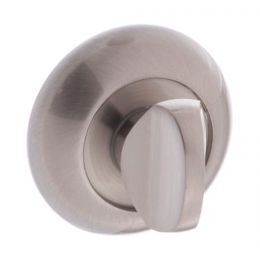 Click Here To Enlarge This Photo Of Atlantic - MCWCSN Mediterranean WC Turn and Release on Round "C" Rose - Satin Nickel