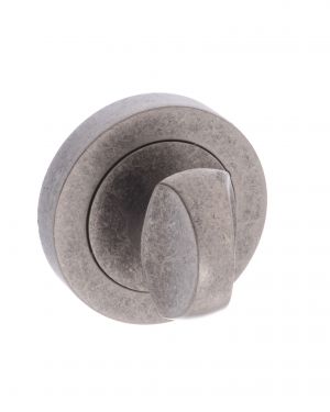Click Here To Enlarge This Photo Of Atlantic - OEWCDS Old English WC Turn and Release - Distressed Silver