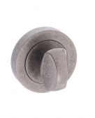 Atlantic - OEWCDS Old English WC Turn and Release - Distressed Silver