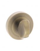 Atlantic - OEWCMAB Old English WC Turn and Release - Matt Antique Brass