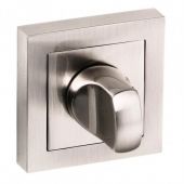 Atlantic - SPCWCSN Senza Pari WC Turn and Release on Square Rose - Satin Nickel