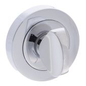 Atlantic - SPMWCCP Senza Pari WC Turn and Release on Round Rose - Polished Chrome