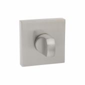 Atlantic - SPWCSN Senza Pari WC Turn and Release on Square Rose - Satin Nickel