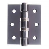 Atlantic - A2HB32525BN 3" x 2.5" x 2.5mm Ball Bearing Hinges Black Nickel