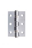 Atlantic - A2H322PSS Grade 7 CE Fire Rated Ball Bearing Hinges 3" x 2" x 2mm - Polished Stainless Steel