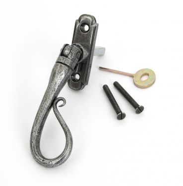 Click Here To Enlarge This Photo Of 33602 From The Anvil Pewter Shepherd's Crook Espag - RH